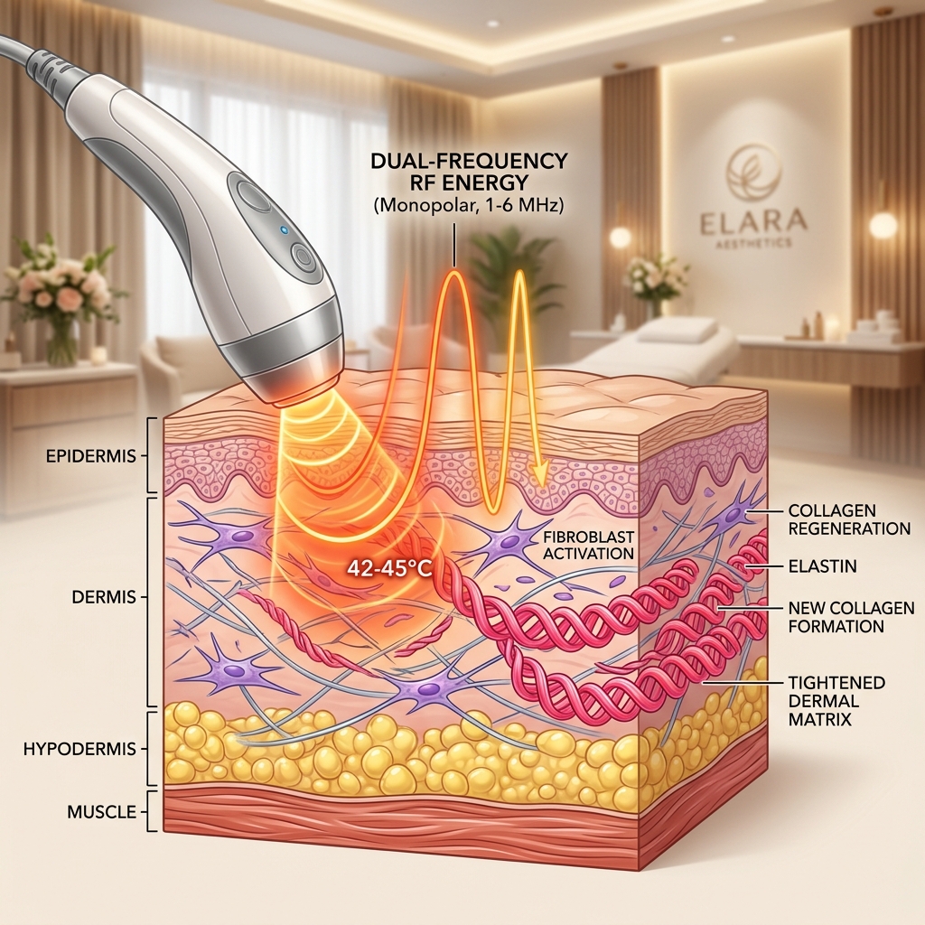 Omotesando Rejuva Medical Clinic’s Philosophy on XERF Personalized RF Treatment Designed for Facial Harmony — Not Just Skin Tightening
